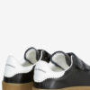 Beth lage leren sneakers
