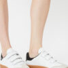 Beth lage leren sneakers
