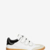 Bethy lage leren sneakers