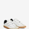 Bethy lage leren sneakers