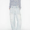 Blouse met lange mouwen Eddy