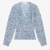 Blouse met lange mouwen Eddy