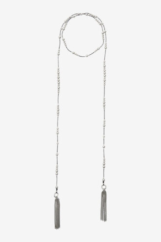 Bob Bead en Pompom sjaal
