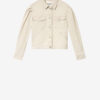 Bolineav Gewassen corduroy jas