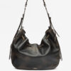 Bolton Hobo leren tas