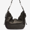 Bolton Hobo leren tas