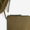 Bolton Hobo leren tas