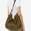 Bolton Hobo leren tas