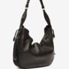 Bolton Hobo leren tas