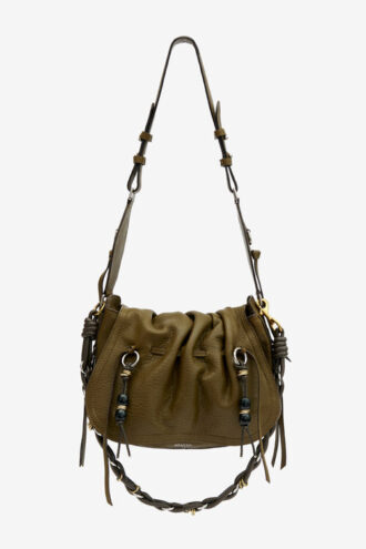 Bolton leren handtas