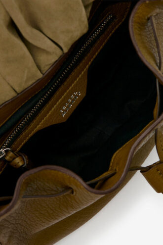 Bolton leren handtas
