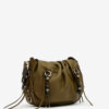 Bolton leren handtas