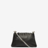 Bolton Pouch leren schoudertas