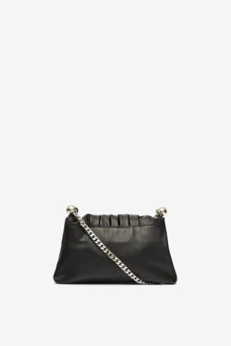 Bolton Pouch leren schoudertas