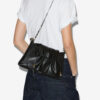 Bolton Pouch leren schoudertas