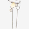 Bonnnie ketting en kwastjesbroche