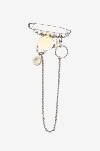 Bonnnie ketting en kwastjesbroche
