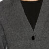 Brat Wollen en kasjmier vest