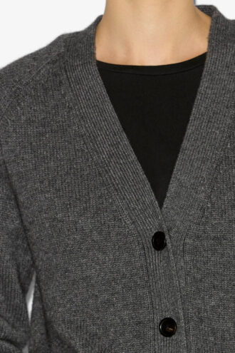 Brat Wollen en kasjmier vest