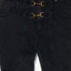 Brinley High-Rise Denim Broek