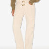 Brinley High-Rise Denim Broek