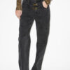 Brinley High-Rise Denim Broek