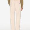 Brinley High-Rise Denim Broek