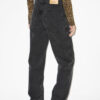 Brinley High-Rise Denim Broek