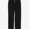 Brinley High-Rise Denim Broek