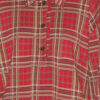 Bruna geruite blouse