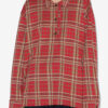 Bruna geruite blouse