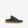 Bryce lage leren sneakers