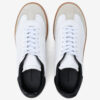 Bryce lage leren sneakers