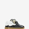 Bryce lage leren sneakers