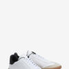 Bryce lage leren sneakers