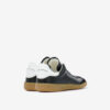 Bryce lage leren sneakers