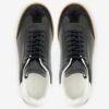 Bryce lage leren sneakers