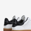 Bryce lage leren sneakers