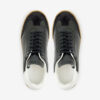 Bryce lage leren sneakers