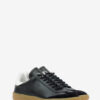 Bryce lage leren sneakers