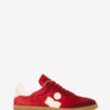 Bryce lage suède leren sneakers