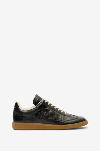 Brycy lage leren sneakers