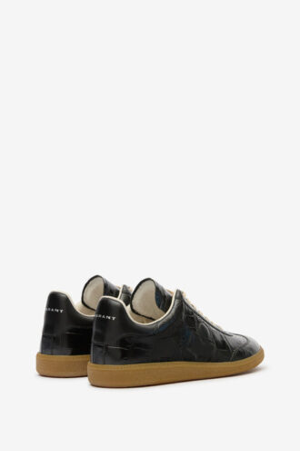 Brycy lage leren sneakers