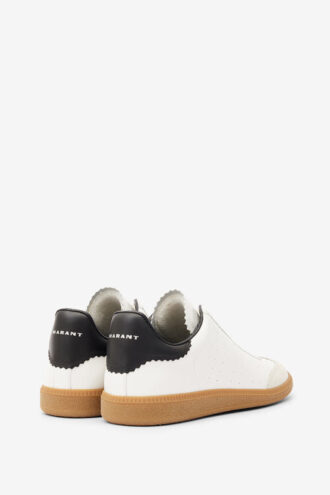 Brycy lage leren sneakers