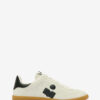 Brycy lage suède kalfsleren sneakers