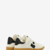Brycy lage suède kalfsleren sneakers