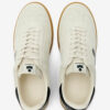 Brycy lage suède kalfsleren sneakers
