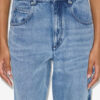 Bymara Losvallende denim jeans