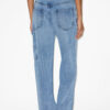 Bymara Losvallende denim jeans