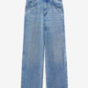 Bymara Losvallende denim jeans